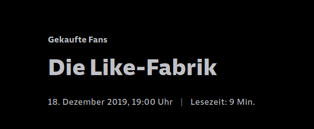 sueddeutsche artikel